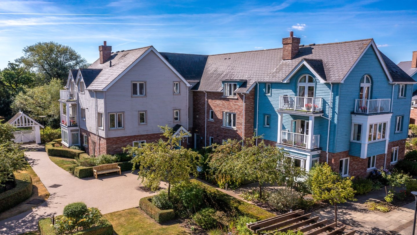 Northampton, 36 Marlow Independent Living Apartment Richmond Villages